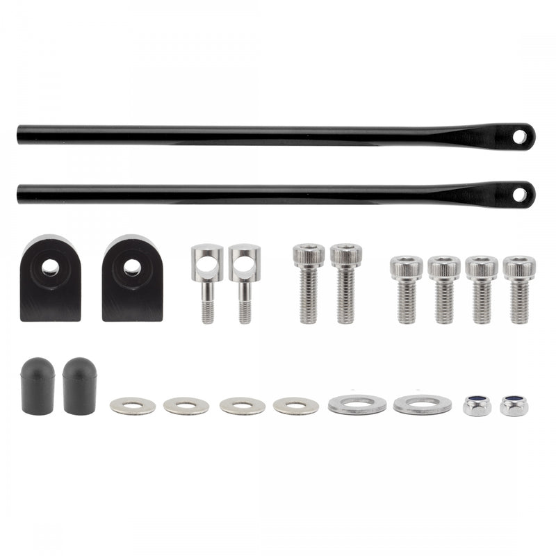 Load image into Gallery viewer, Tubus-Rack-Mounting-Set-Bicycle-Mounted-Rack-Part-BMRP0164