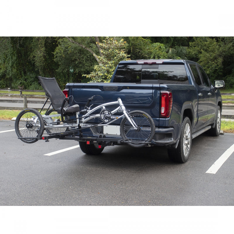 Load image into Gallery viewer, Sunlite HRT-100 2in Trike Receiver Tray Rack 2in 1 Trike