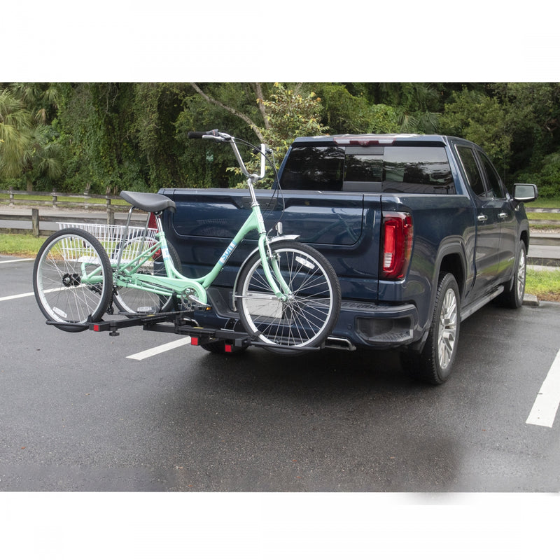 Load image into Gallery viewer, Sunlite HRT-100 2in Trike Receiver Tray Rack 2in 1 Trike