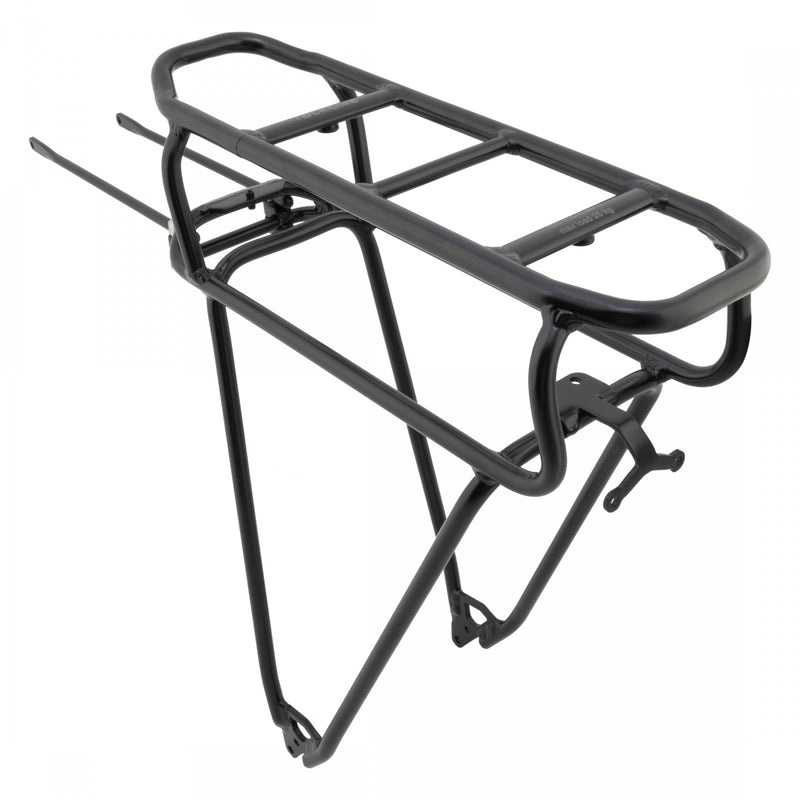 Load image into Gallery viewer, Racktime E-Bike Bosch 2.0 Rack Rear Eyelet 29in Black