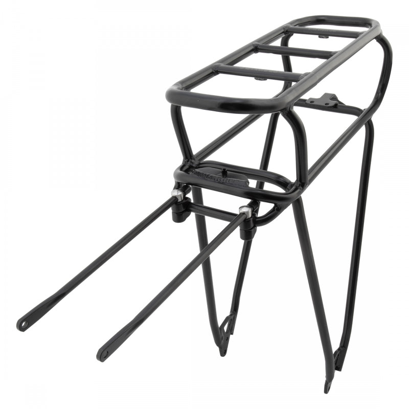 Load image into Gallery viewer, Racktime E-Bike Bosch 2.0 Rack Rear Eyelet 29in Black