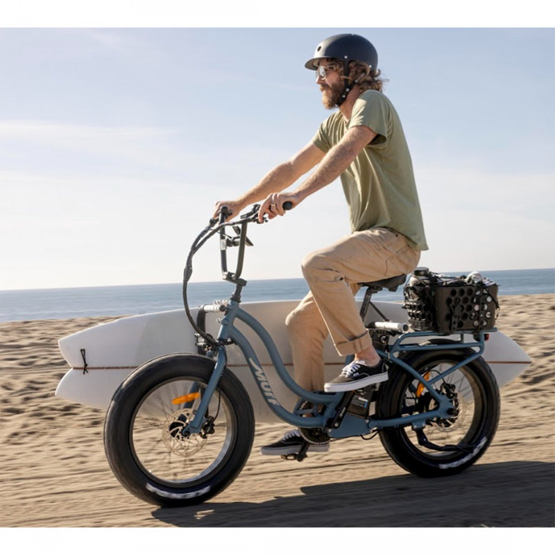 Load image into Gallery viewer, Moved-By-Bikes-E-Bike-Surf-Rack-Rear-Mount-Rack-RMRK0438-Rear-Mount-Bicycle-Rack