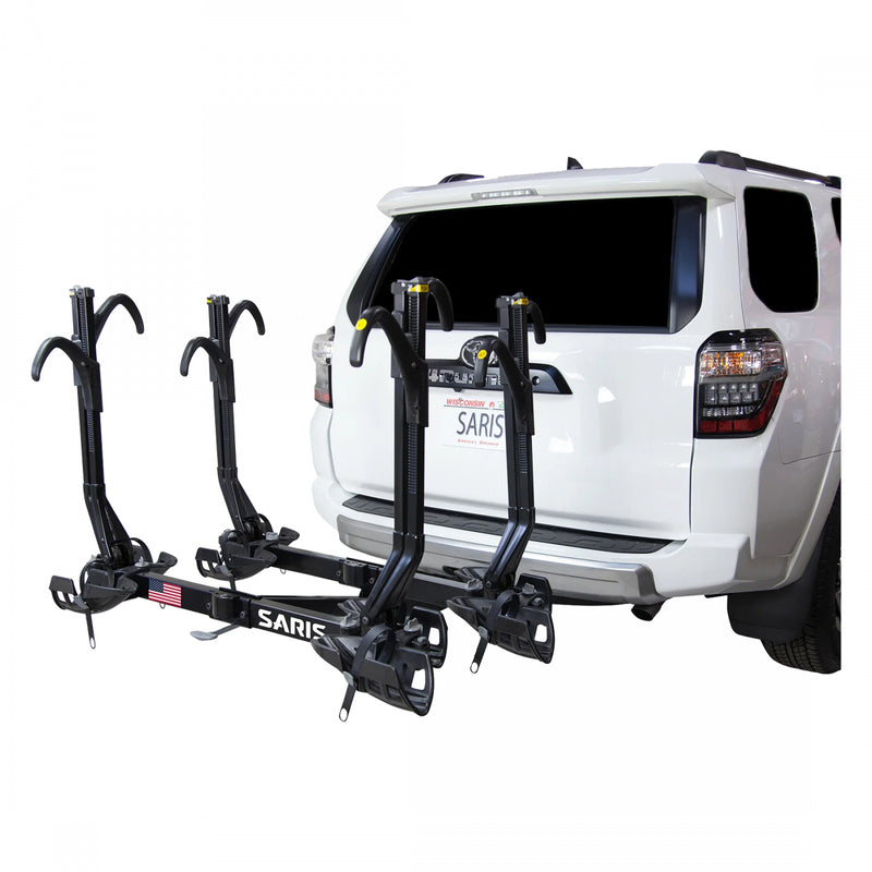 Load image into Gallery viewer, Saris Superclamp G3 4 Bike 2in 4 Bike