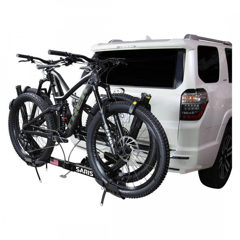 Load image into Gallery viewer, Saris Superclamp G3 HD 2 Bike 2in 2 Bike