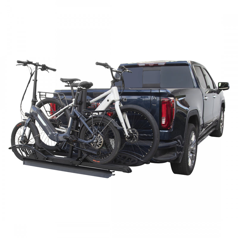 Load image into Gallery viewer, Sunlite HRT-230 2in Receiver Tray Rack 2in 2 Bike