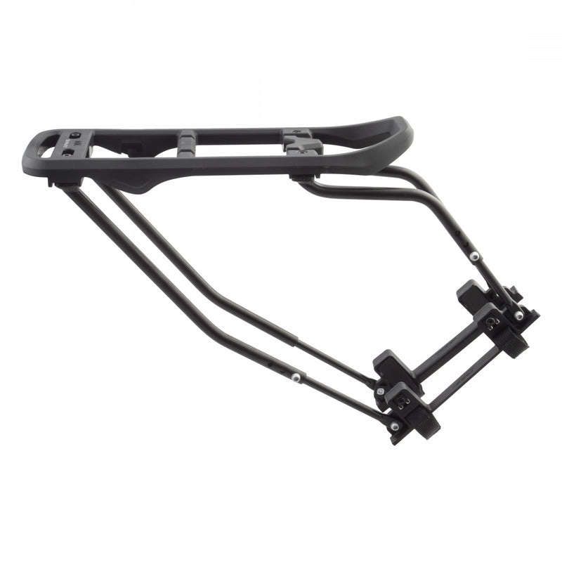 Load image into Gallery viewer, Sunlite-Gold-Tec-Adjustable-Rack-w-MIK-Rear-Mount-Rack-Universal-RMRK0458-Rear-Mount-Bicycle-Rack