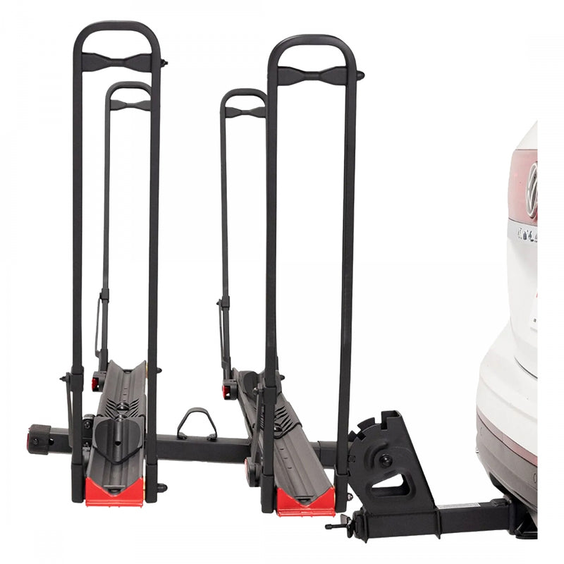 Load image into Gallery viewer, Hollywood-Bicycle-Hitch-Mount-HCBR0516-Hitch-Bike-Rack