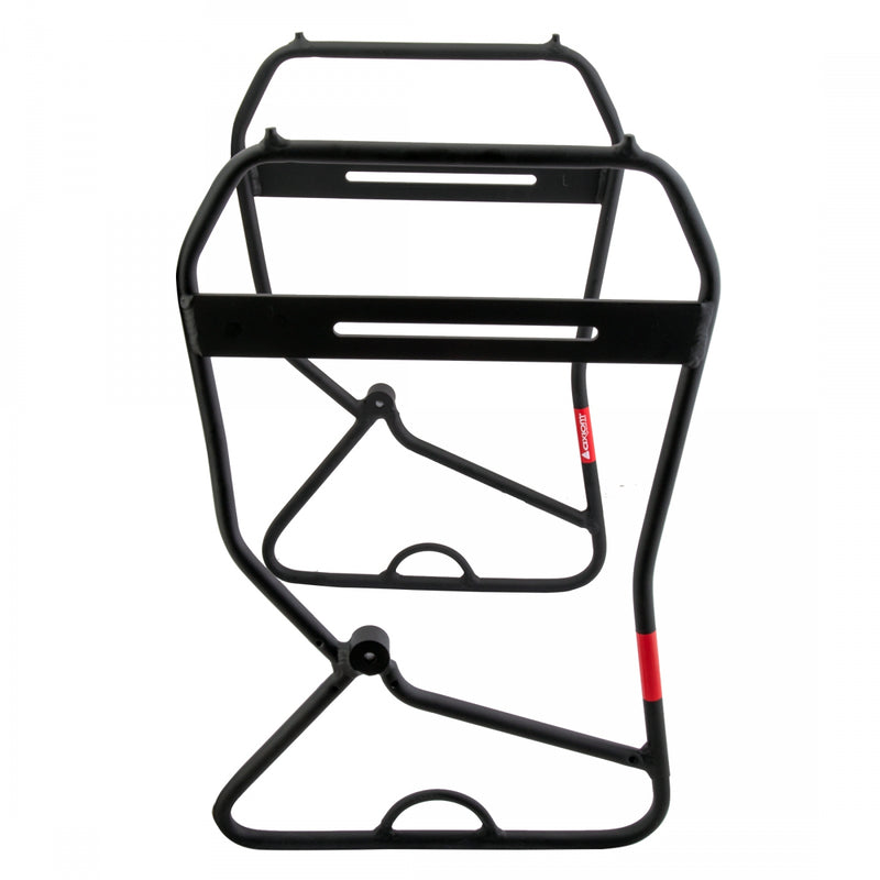 Load image into Gallery viewer, Axiom-Journey-Suspension-and-Disc-Lowrider-Front-Mount-Rack-Mountain-Bike-BSKT0754