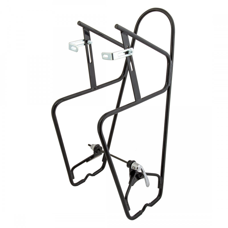 Load image into Gallery viewer, Minoura FRP-3000 Front QR Skewer Mount 700C/29in Black