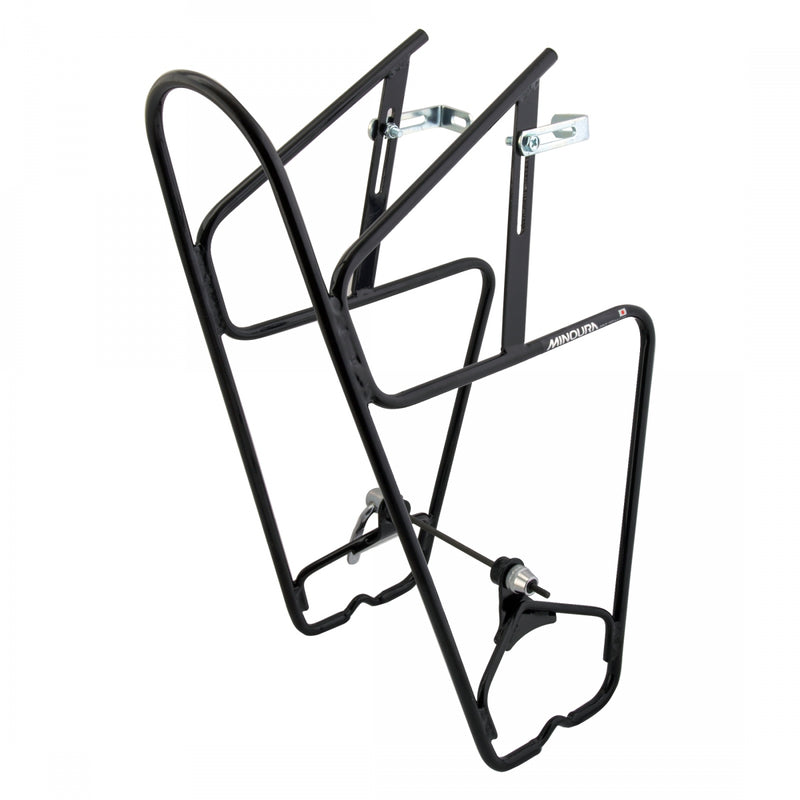 Load image into Gallery viewer, Minoura FRP-3000 Front QR Skewer Mount 700C/29in Black