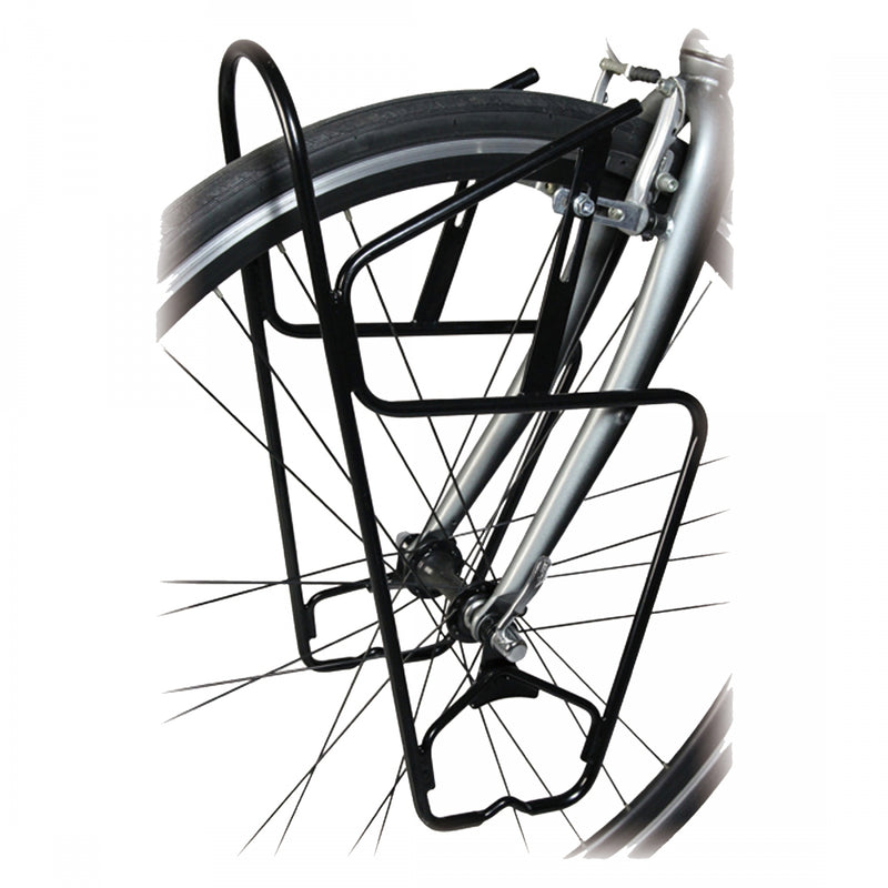 Load image into Gallery viewer, Minoura FRP-3000 Front QR Skewer Mount 700C/29in Black