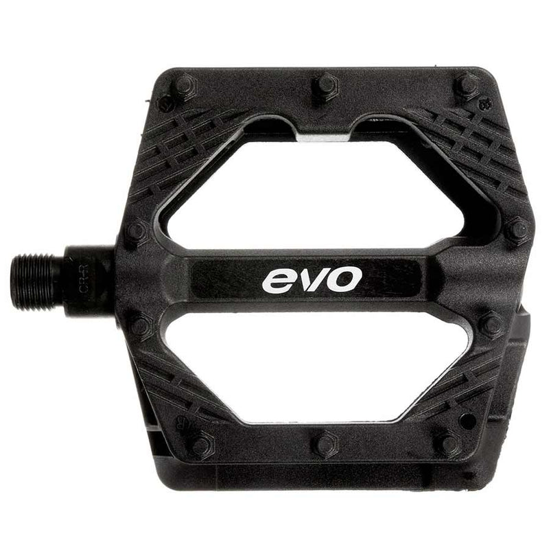 Load image into Gallery viewer, Evo-Flat-Platform-Pedals-Nylon-PEDL1650-Bicycle-Pedals