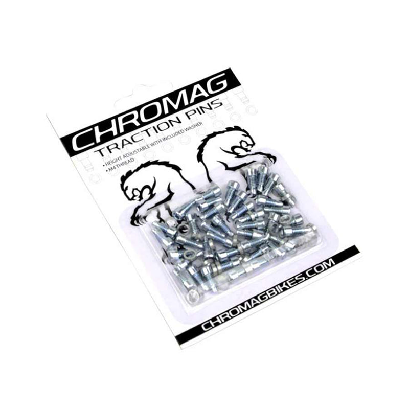 Load image into Gallery viewer, Chromag Long Pedal Pins - Synth, 40pcs