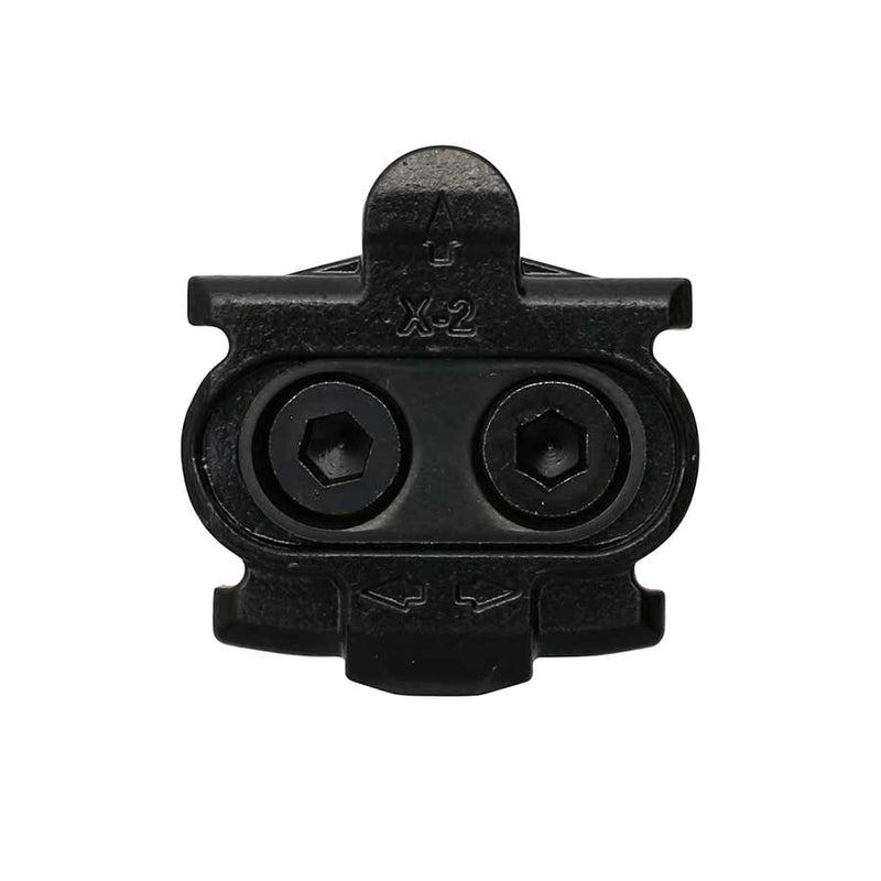 Load image into Gallery viewer, HT Pedals X2-SX Cleats, 4 Degree Float - SX Pedals