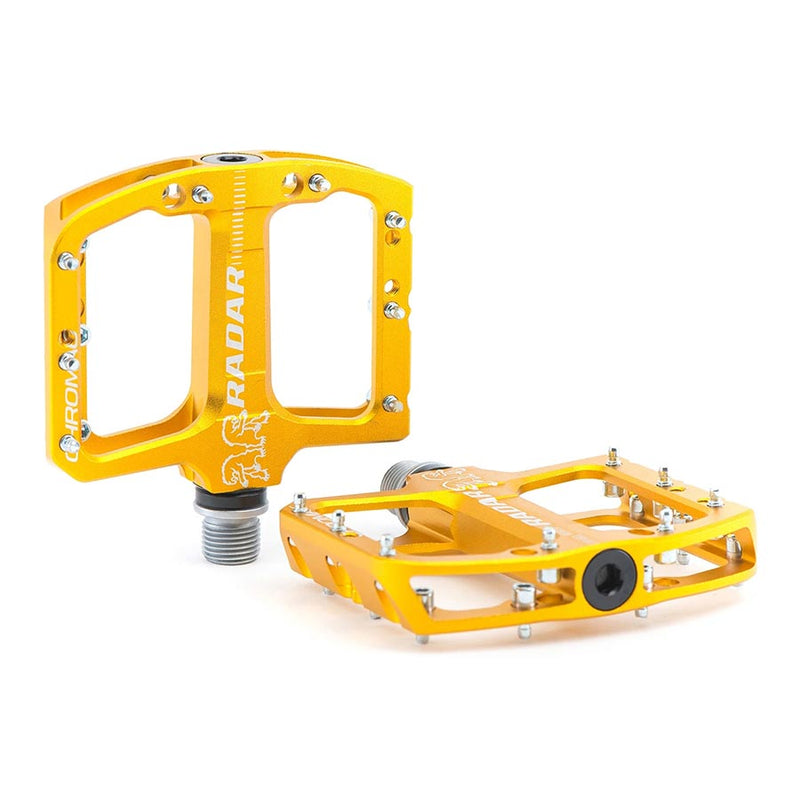 Load image into Gallery viewer, Chromag-Flat-Platform-Pedals-Aluminum-Steel-PEDL1656-Bicycle-Pedals