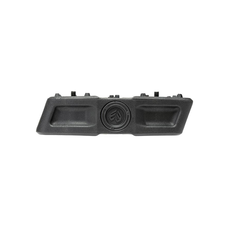 Load image into Gallery viewer, Eclat Juggernaut Platform Pedals, 9/16'', Black, Pair