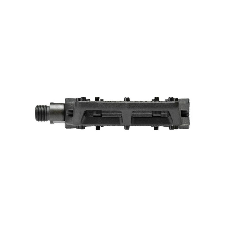 Load image into Gallery viewer, Eclat Contra Platform Pedals, Body: Nylon, Spindle: Cr-Mo, 9/16'', Black, Pair