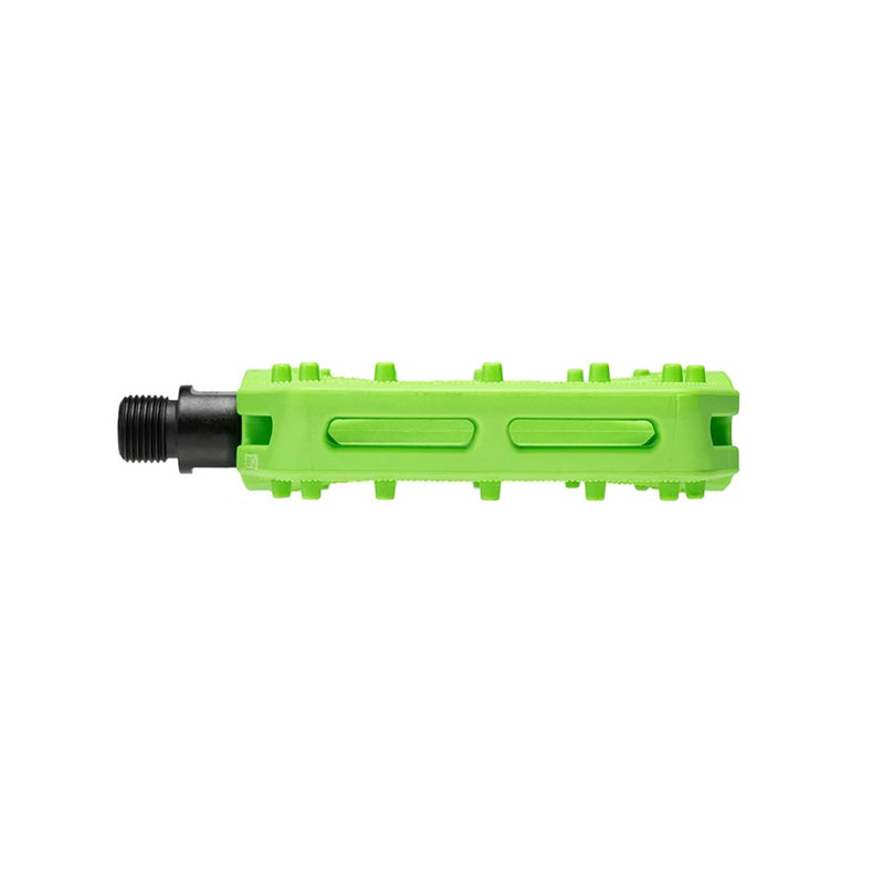 Load image into Gallery viewer, Eclat-Slash-PC-Pedals-Flat-Platform-Pedals-Nylon-PEDL2229-Bicycle-Pedals