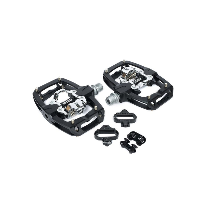 Load image into Gallery viewer, Seido Echo Pedals Pair