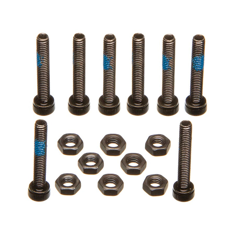Load image into Gallery viewer, Eclat Juggernaut Pedal Pins Set of 8