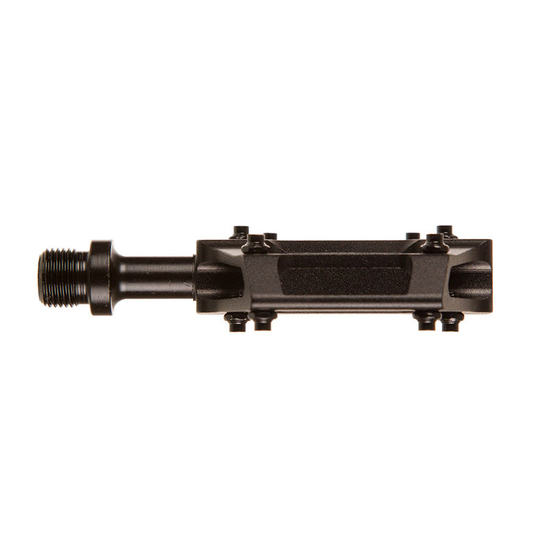 Load image into Gallery viewer, ARISE Xenon Mini alloy Platform Pedals, Body: Alloy, Spindle: Cr-Mo, 9/16'', Black, Pair