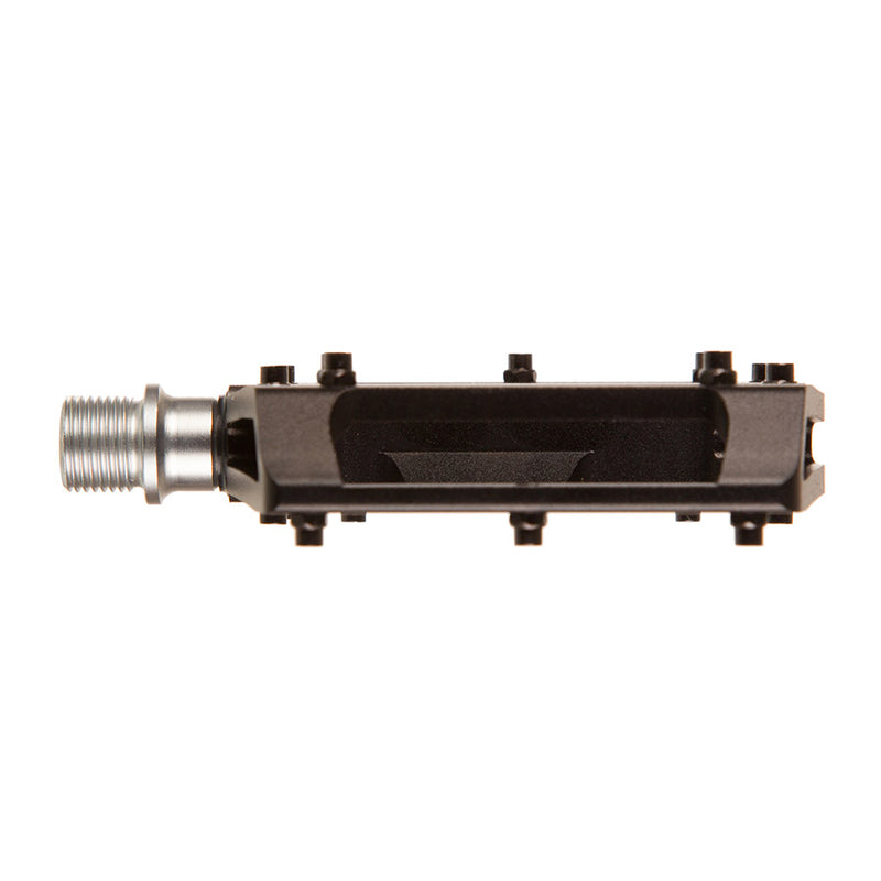 Load image into Gallery viewer, ARISE Xenon Expert Platform Pedals, Body: Alloy, Spindle: Cr-Mo, 9/16'', Black, Pair