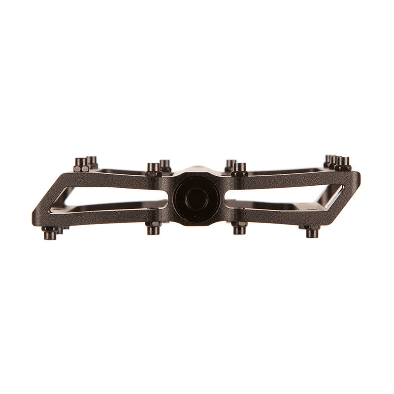 Load image into Gallery viewer, ARISE Xenon Expert Platform Pedals, Body: Alloy, Spindle: Cr-Mo, 9/16'', Black, Pair