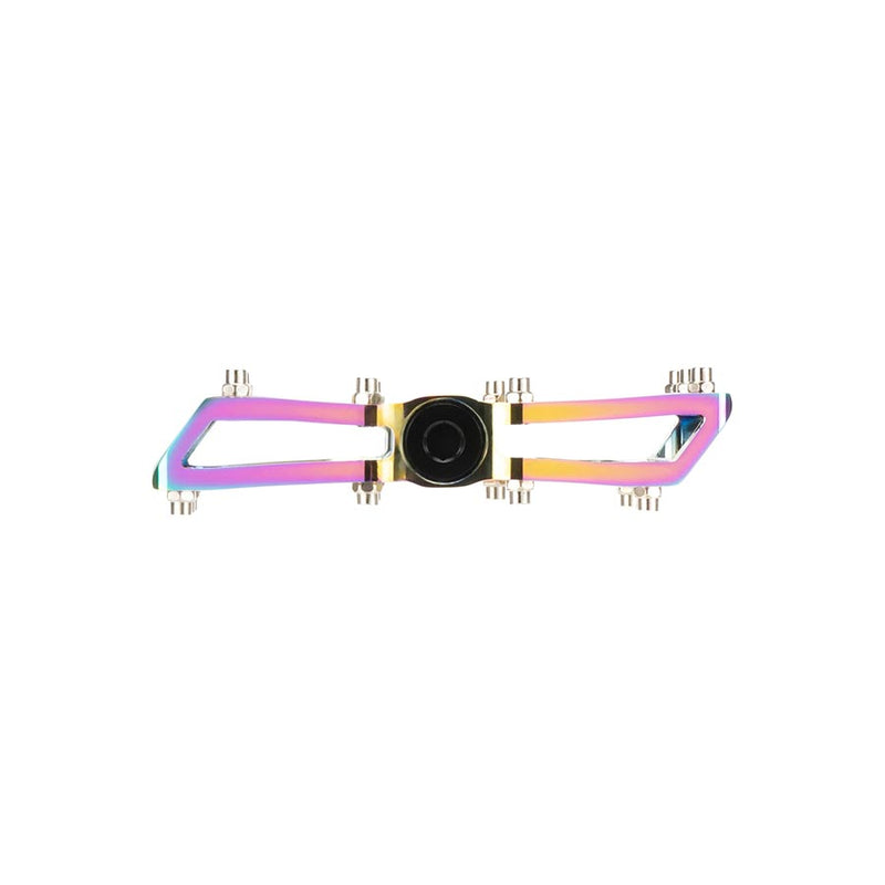Load image into Gallery viewer, ARISE-Flat-Platform-Pedals-Aluminum-PEDL2168-Bicycle-Pedals
