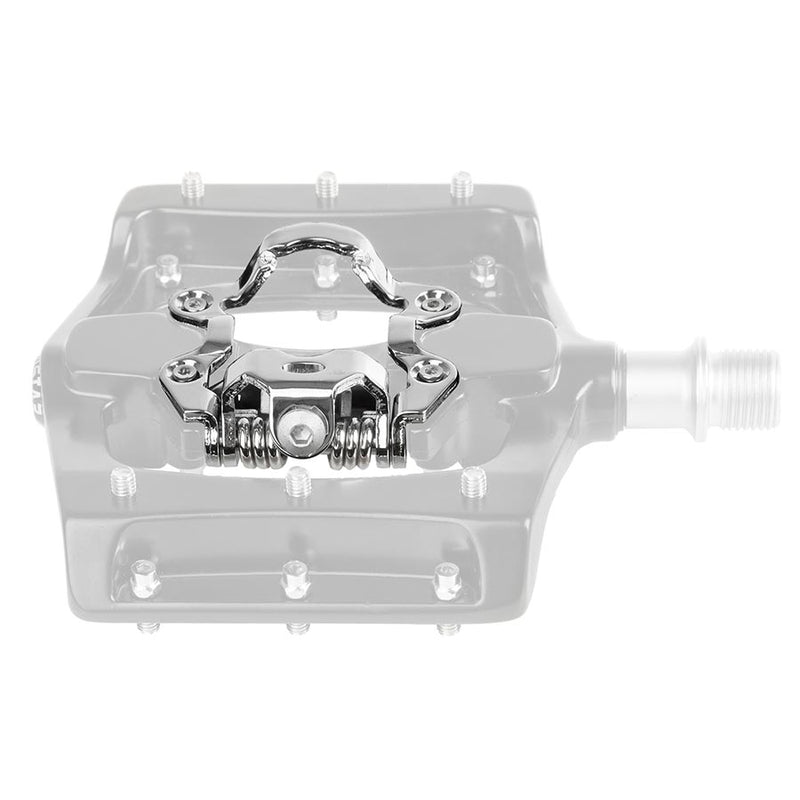 Load image into Gallery viewer, Exustar E-EMM276 Clicksystem Adds SPD compatibility to E-PM820-2 pedals, Pair