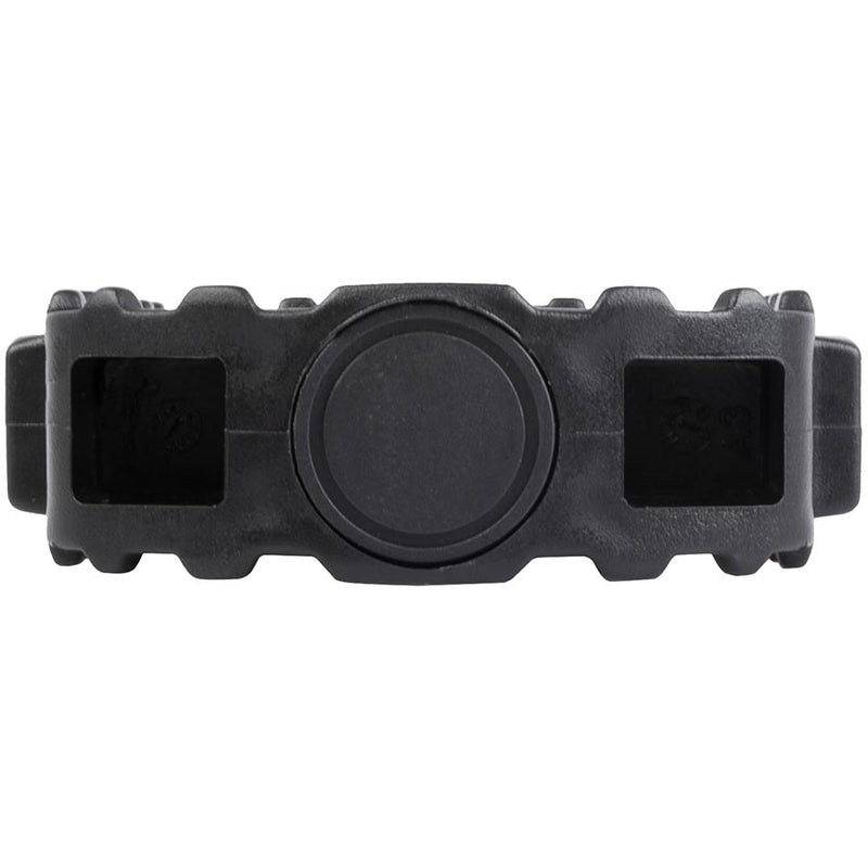 Load image into Gallery viewer, M-Wave Steady-K3 Pedals Body: Plastic, Spindle: Steel, 9/16'', Black, Pair