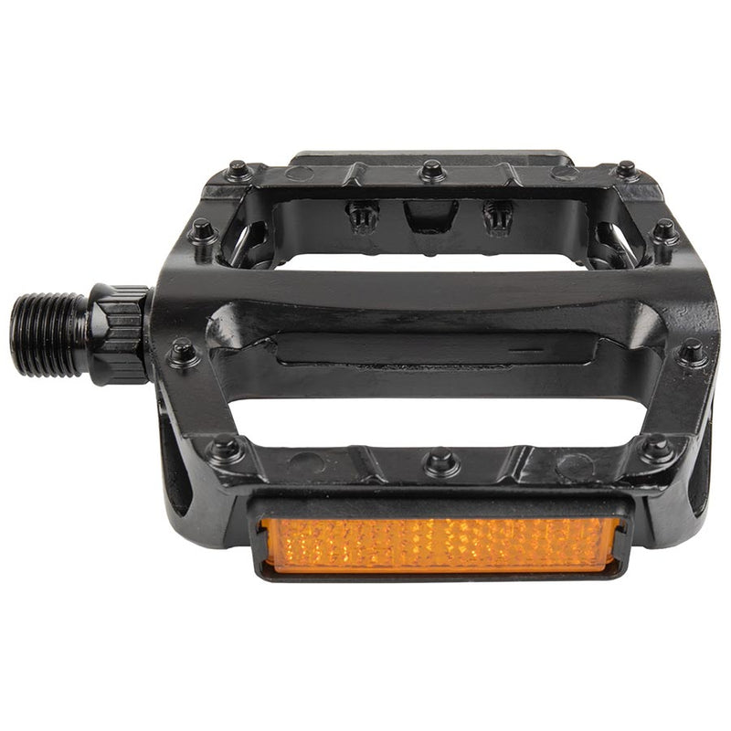 Load image into Gallery viewer, M-Wave-Aluminum-PEDL2202-Bicycle-Pedals