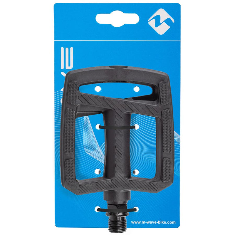 Load image into Gallery viewer, M-Wave-Plastic-PEDL2207-Bicycle-Pedals