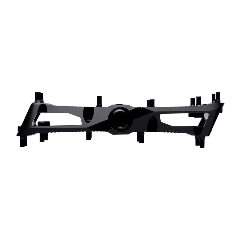 Load image into Gallery viewer, Raceface Turbine Platform Pedals, Body: Aluminum, Spindle: Cr-Mo/Steel, 9/16'', Black, Pair