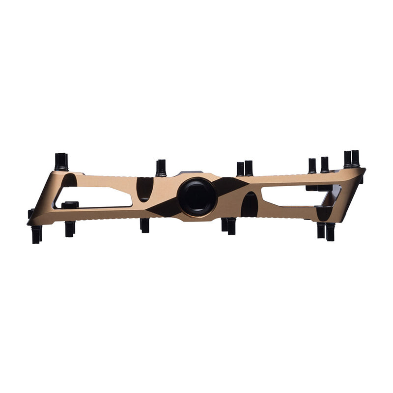 Load image into Gallery viewer, Raceface Turbine Platform Pedals, Body: Aluminum, Spindle: Cr-Mo/Steel, 9/16'', Kash Money, Pair