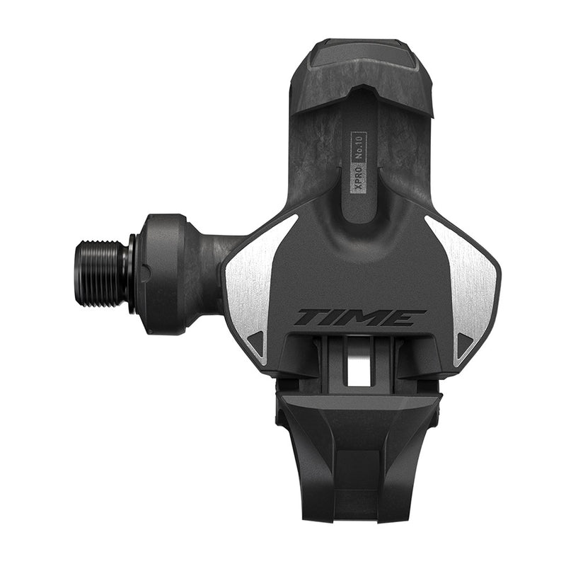 Load image into Gallery viewer, TIME XPRO 10 C1 51mm Pedals Body: Composite, Spindle: Steel, 9/16'', Carbon Black, Pair