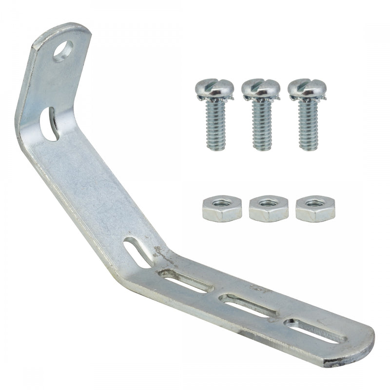 Load image into Gallery viewer, Wald-Products-215-Rear-Bicycle-Mounted-Rack-Part-BMRP0093