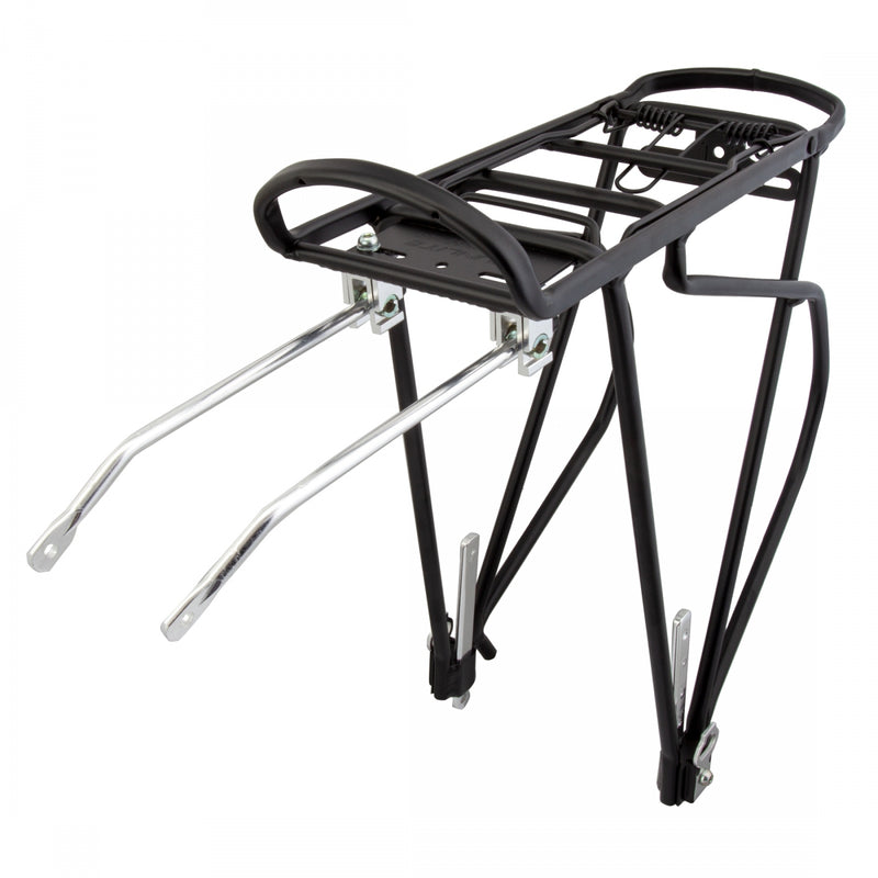 Load image into Gallery viewer, Sunlite HD Touring Spring Rear Eyelet 26in thru 29in Black