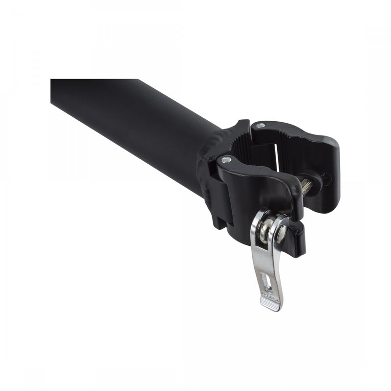 Load image into Gallery viewer, Sunlite QR Beam Rear Post Mount Black