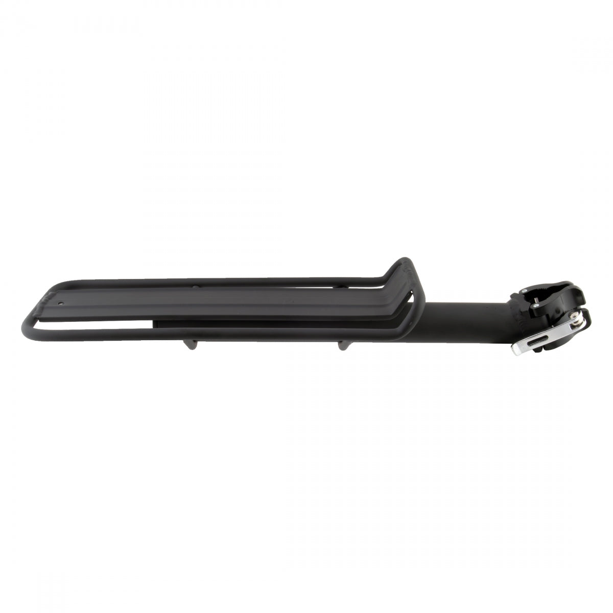 Porte-bagages Arrière Sunlite HD Touring Spring - Noir, Aluminium, Pour Roue 26 Pouces