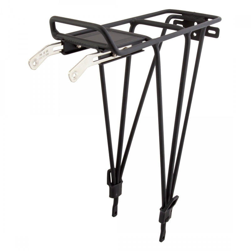 Load image into Gallery viewer, Sunlite Rack for Deluxe Child Carrier Rack Only 700C Black