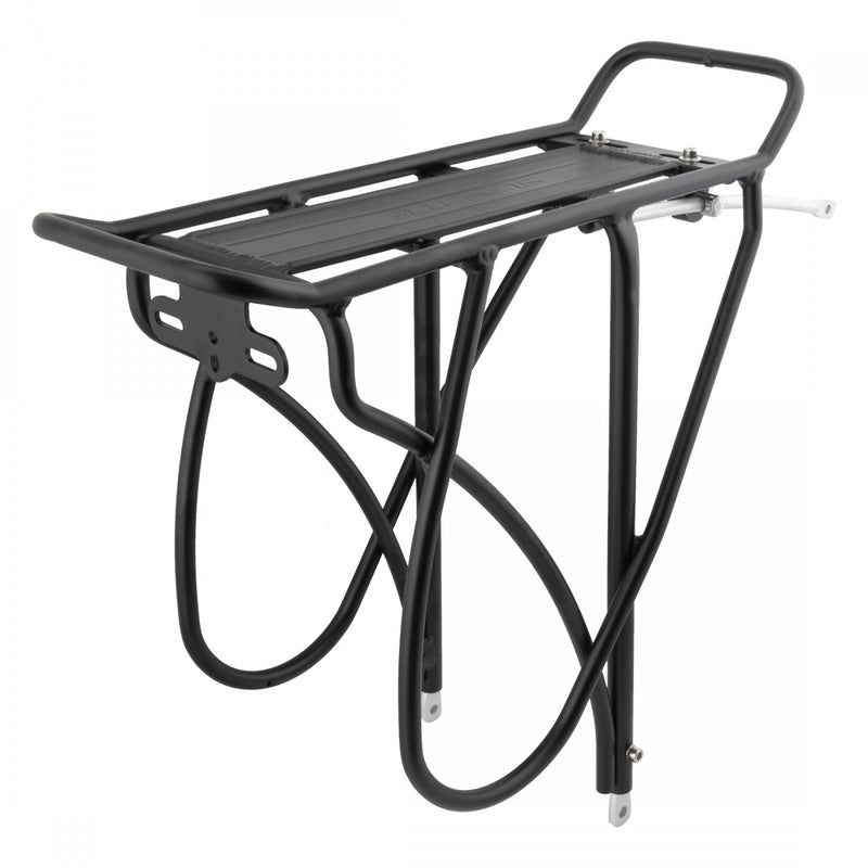 Load image into Gallery viewer, Sunlite Gold Tec HD Touring Rack Rear Black