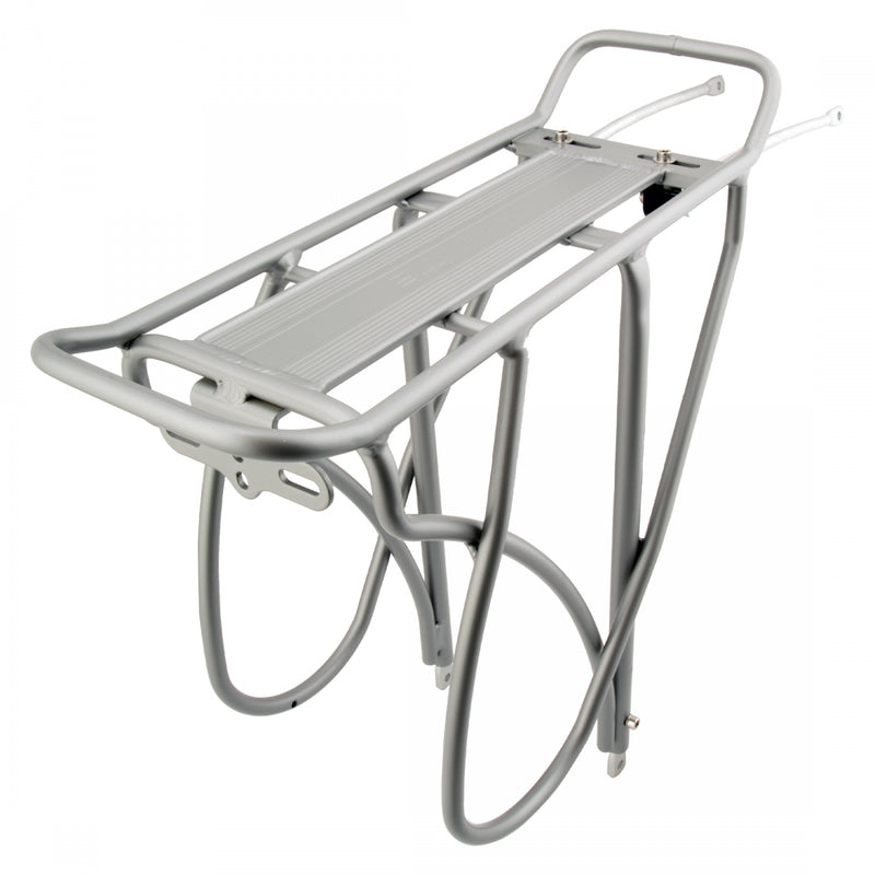 Load image into Gallery viewer, Sunlite Gold Tec HD Touring Rack Rear Silver