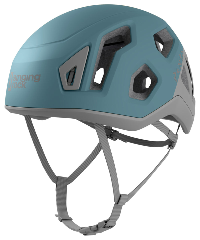 Load image into Gallery viewer, Singing Rock Penta 2 Helmet in Spruce - Small/Medium