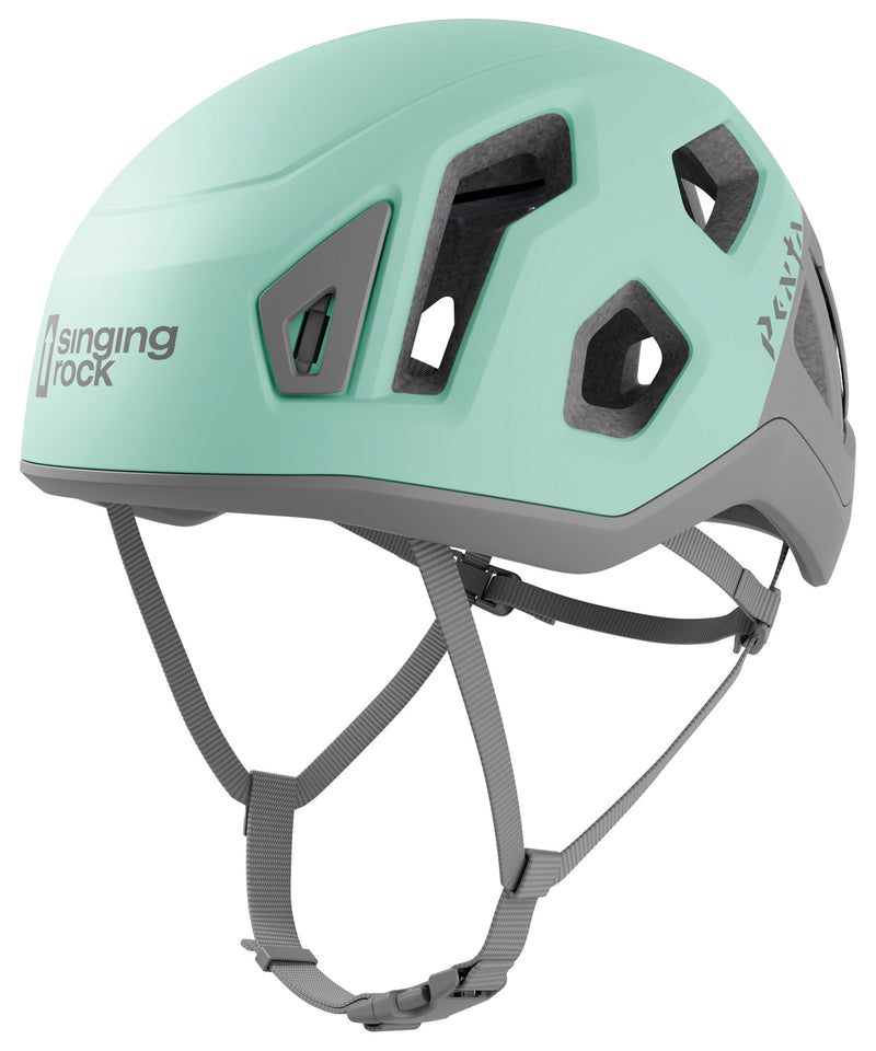 Load image into Gallery viewer, Singing Rock Penta 2 Helmet in Mint - Size Md/lg