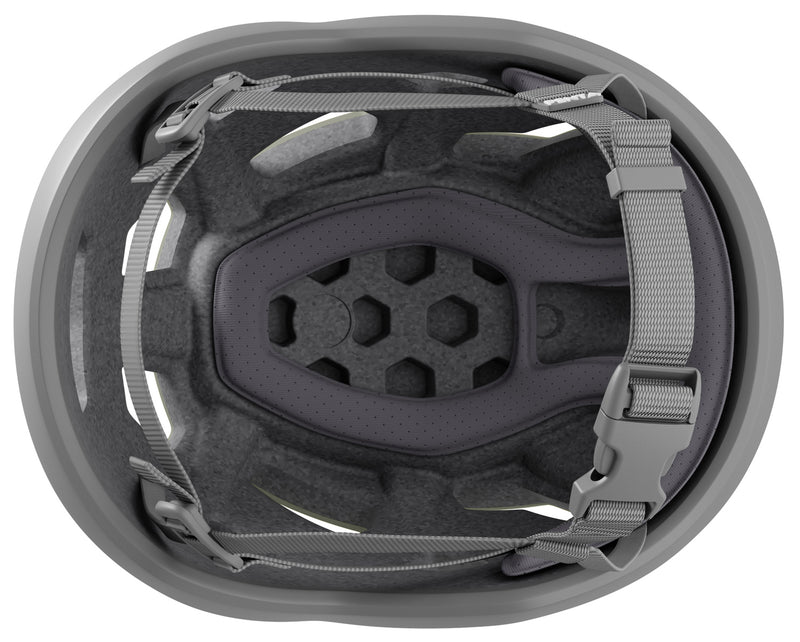 Load image into Gallery viewer, Singing Rock Penta 2 Helmet in Gray - Size Small