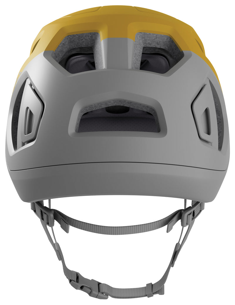 Load image into Gallery viewer, Singing Rock Penta 2 Helmet in Vibrant Yellow - Size Small