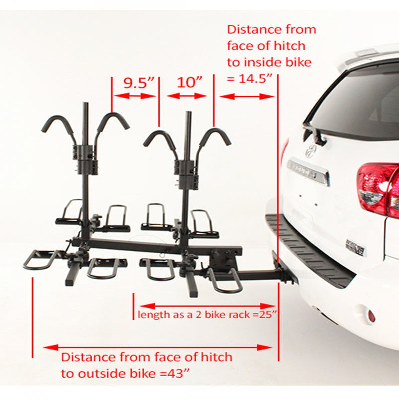 Load image into Gallery viewer, Hollywood Sport Rider SE2 Add-on Add on 2in 2 Bike