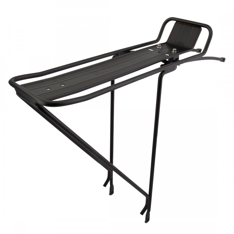 Load image into Gallery viewer, Sunlite Welded Rack Rear Eyelet 27`/700C Black