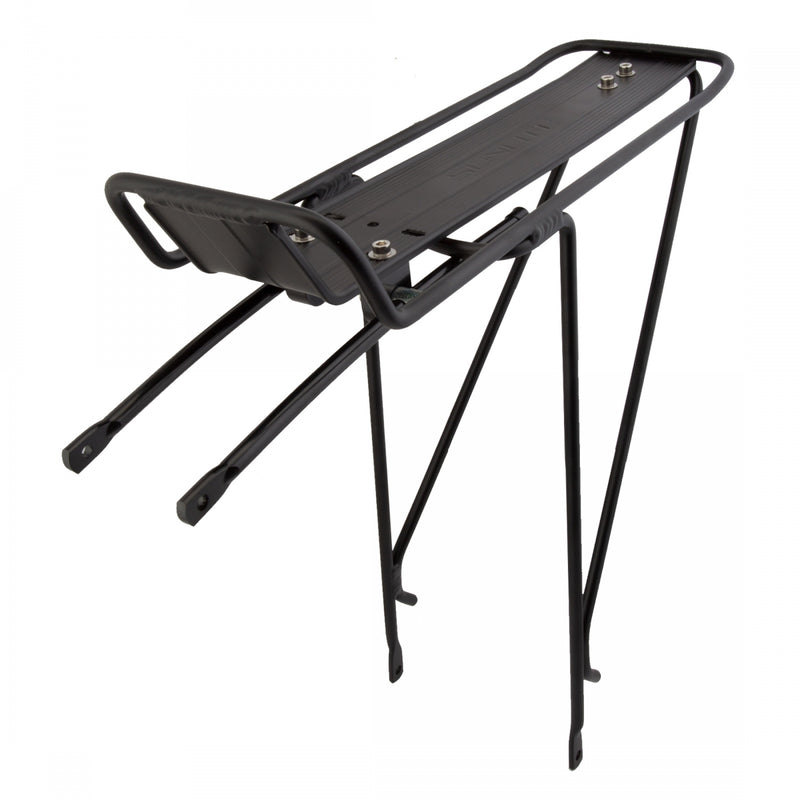 Load image into Gallery viewer, Sunlite Welded Rack Rear Eyelet 26in Black