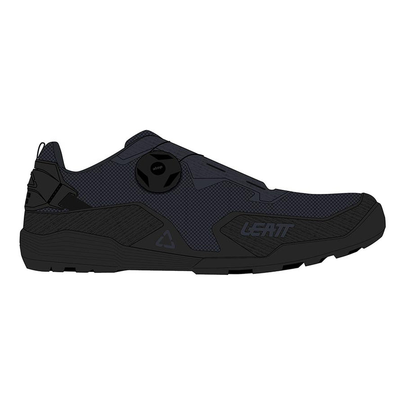 Load image into Gallery viewer, Leatt 6.0 Men MTB Shoes Stealth, 6